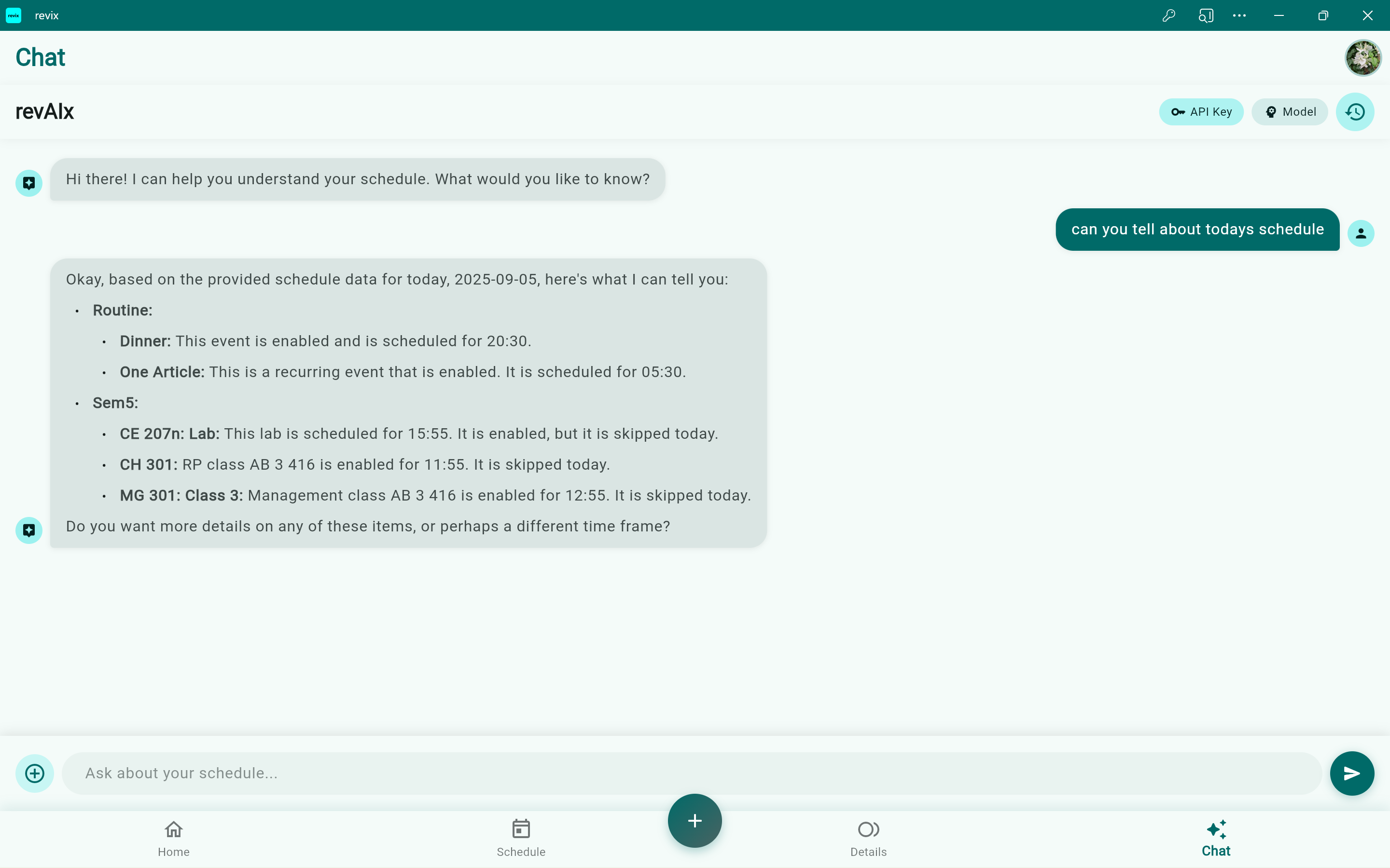 AI Assistant Light