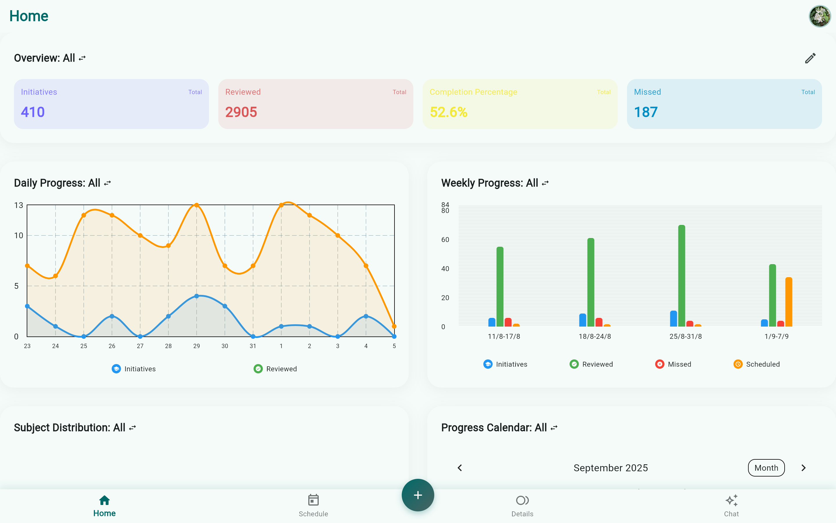 Revix Web Light Theme